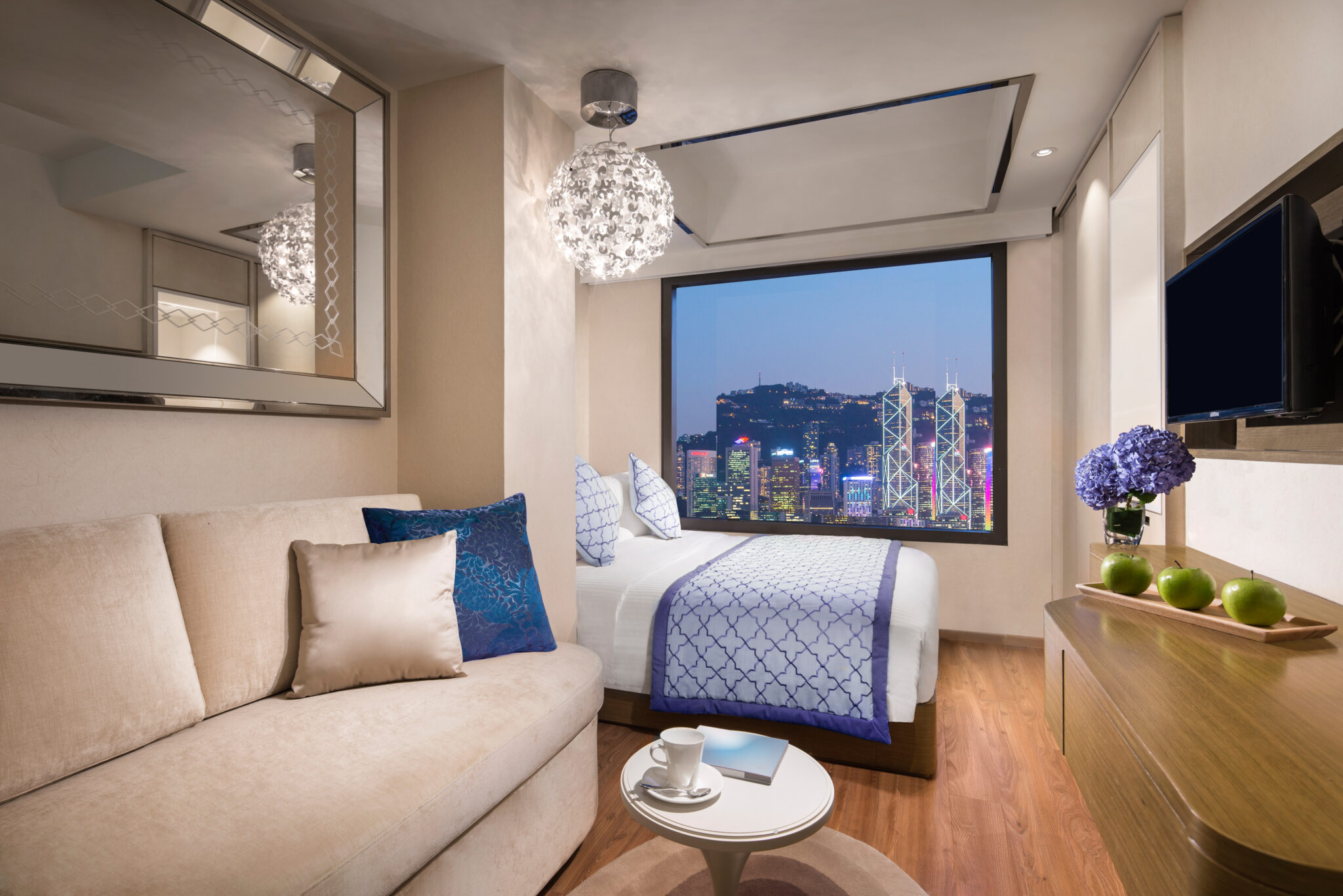 SR_China_Hong Kong_Hotel Pravo_Standard rm 1-HR